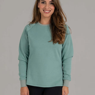 From Couch to Crunches: Meet the PureComfort Long-Sleeve Top You’ll Want to Live In