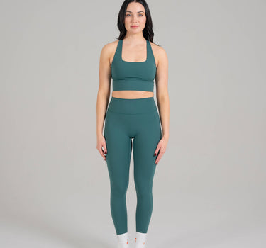 High-Waisted AirFlow Leggings