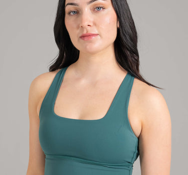 Medium-Impact AirFlow Sports Top