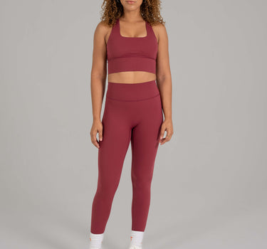 High-Waisted AirFlow Leggings