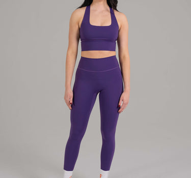 High-Waisted AirFlow Leggings