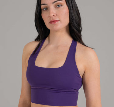 Medium-Impact AirFlow Sports Top