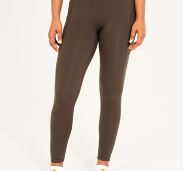 High-Waisted Evolution Pocket Leggings