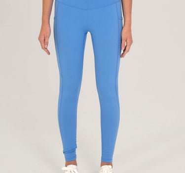 High-Waisted Evolution Pocket Leggings