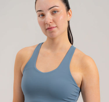 Medium-Impact CasualFlex Crop Top